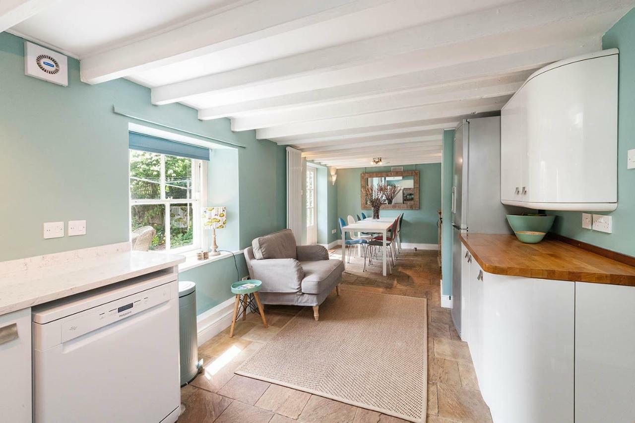 Twenty Princes Street Corbridge Exterior foto