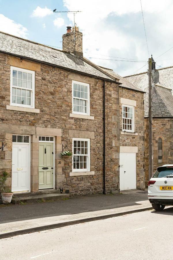 Twenty Princes Street Corbridge Exterior foto